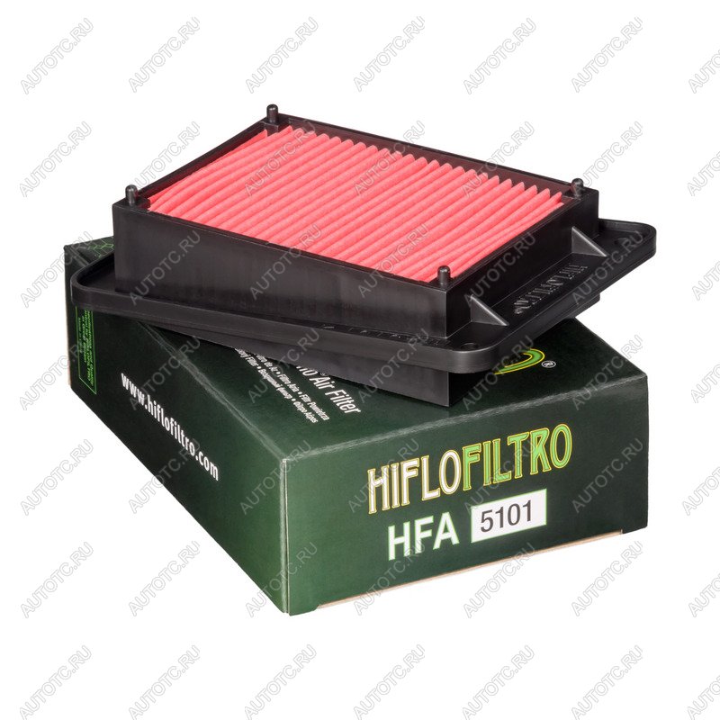 869 р. Воздушный фильтр HIFLO HFA5101 SYM 50125200  hfa5101  с доставкой в г. Вологда