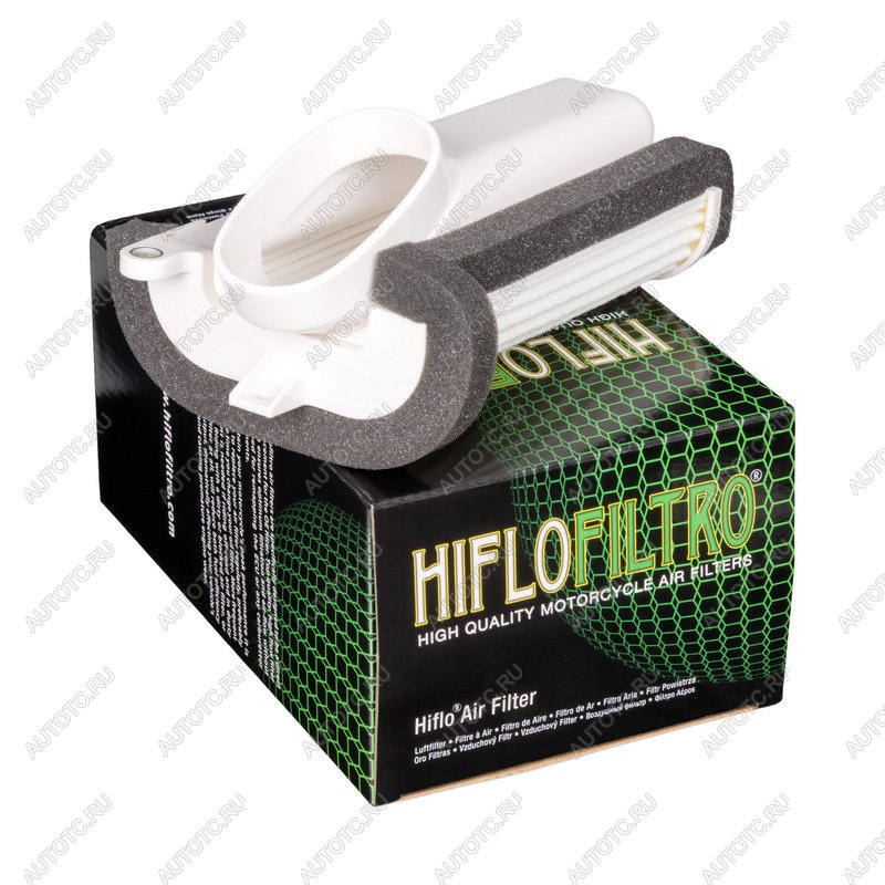 1 259 р. Воздушный фильтр HIFLO HFA4509 Yamaha XP530 T-MAX 12-16 левый  hfa4509  с доставкой в г. Вологда