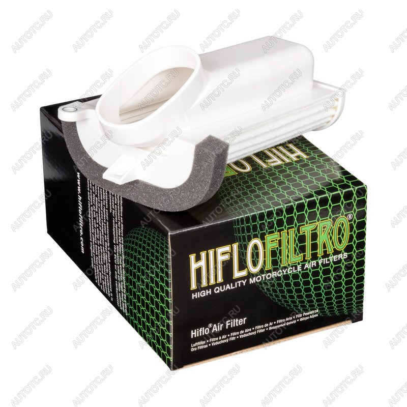 1 079 р. Воздушный фильтр HIFLO HFA4508 Yamaha XP500 T-MAX 08-11 левый  hfa4508  с доставкой в г. Вологда