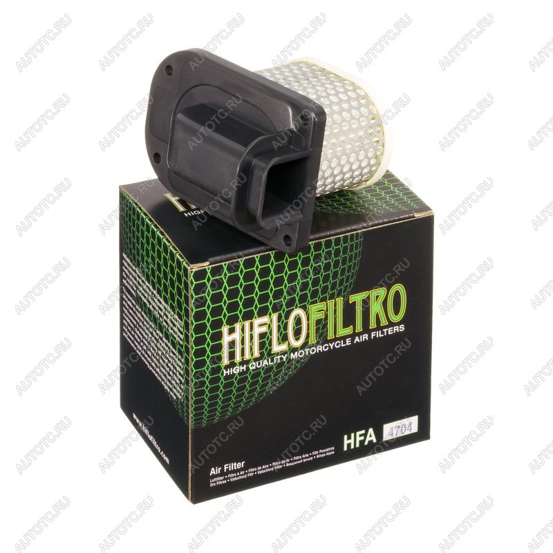 2 199 р. Воздушный фильтр HIFLO HFA4704 Yamaha XTZ750 89-98  hfa4704  с доставкой в г. Вологда