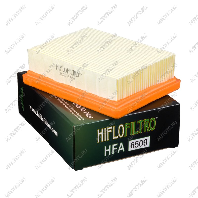 1 849 р. Воздушный фильтр HIFLO HFA6509 Triumph Bonneville 9001200 16-24, Street 900 16-24  hfa6509  с доставкой в г. Вологда