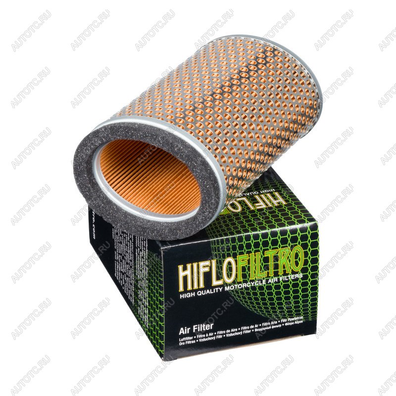2 299 р. Воздушный фильтр HIFLO HFA6504 Triumph Bonneville 800 01-05, 865 07-16, 865 Scrambler 07-17  hfa6504  с доставкой в г. Вологда