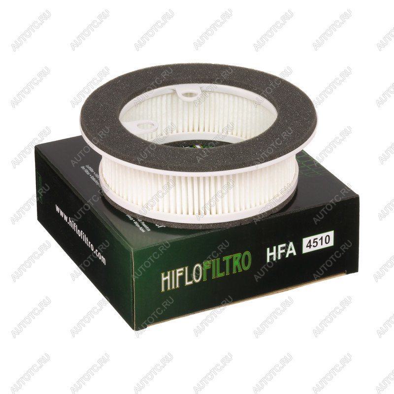 1 069 р. Воздушный фильтр HIFLO HFA4510 Yamaha XP530 12-19, XP560 20-24 Правый  hfa4510  с доставкой в г. Вологда