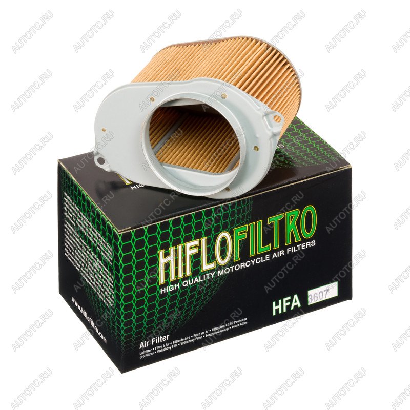 2 099 р. Воздушный фильтр HIFLO HFA3607 Suzuki VS800 92-09 VS600 95-98, VS700750 86-91  hfa3607  с доставкой в г. Вологда