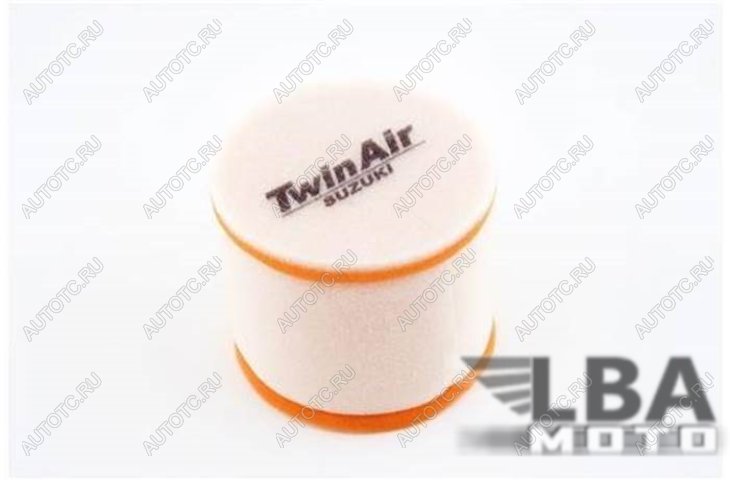 649 р. Воздушный фильтр TWIN AIR Yamaha TTR 250 99-06 1011-0629 (152384)  пм-00016485  с доставкой в г. Вологда