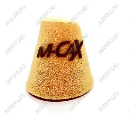 649 р. Воздушный фильтр M-CAX Yamaha YFM660 Raptor (152904)  пм-00016494  с доставкой в г. Вологда