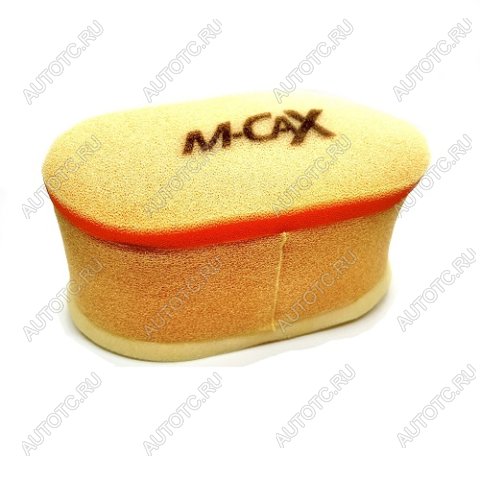 649 р. Воздушный фильтр M-CAX KTM 250 OVAL 71-75 (154200)  пм-00016505  с доставкой в г. Вологда