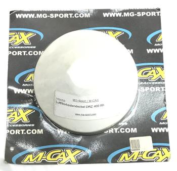 Заглушка фильтровой коробки M-CAX для Suzuki DRZ400 00-17 (160059)  пм-00018299