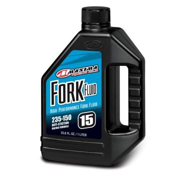 Вилочное масло MAXIMA FORK OIL 15w 1л.  59901-15