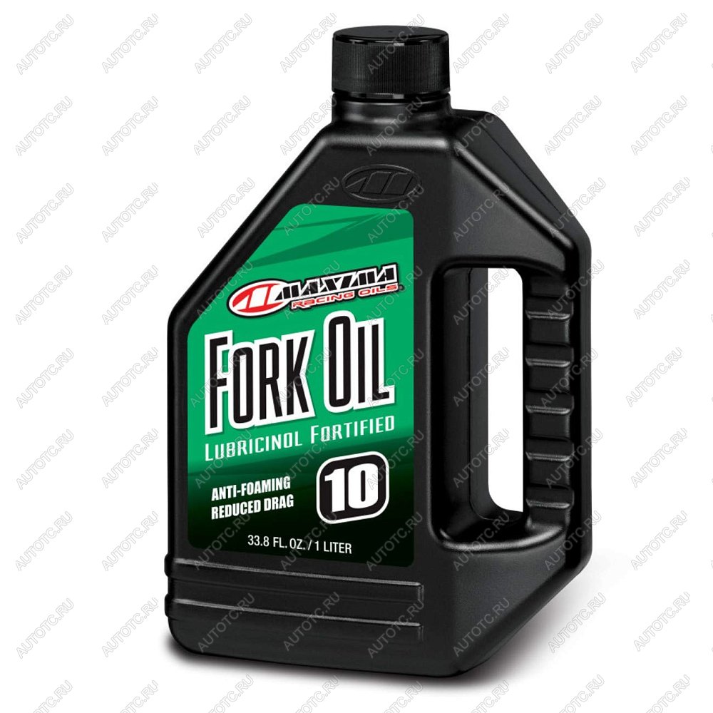 1 269 р. Вилочное масло MAXIMA FORK OIL 10w 1л.  55901-10  с доставкой в г. Вологда