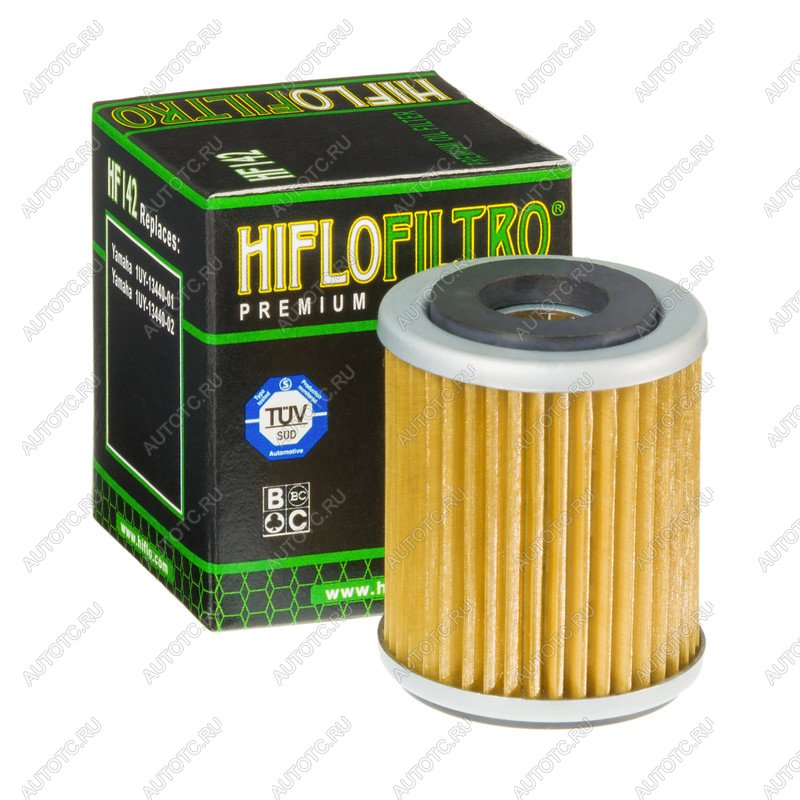 859 р. Масляный Фильтр HIFLO HF142  hf142  с доставкой в г. Вологда