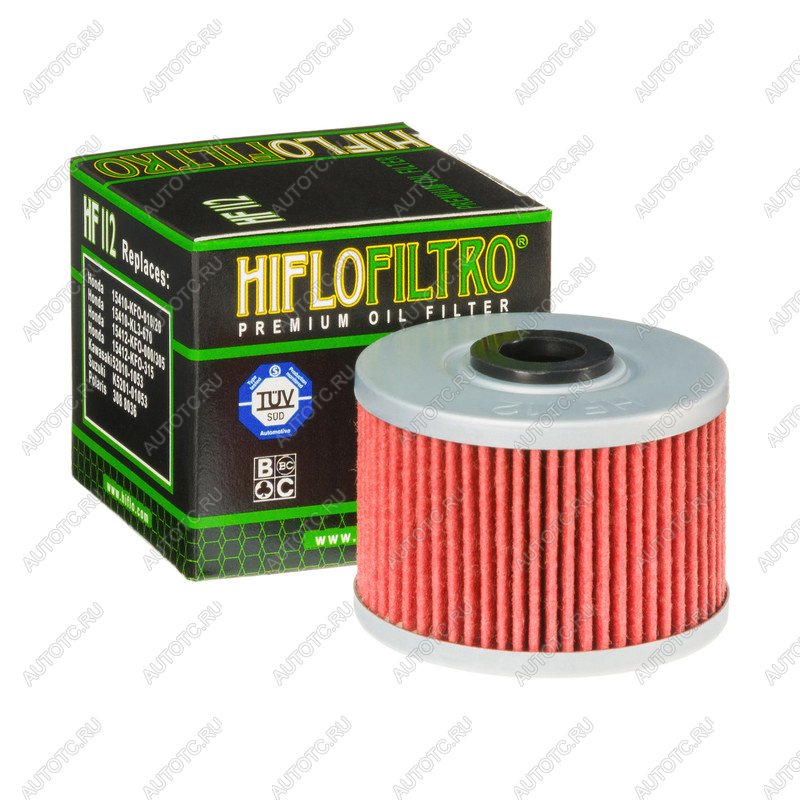 359 р. Масляный Фильтр HIFLO HF112  hf112  с доставкой в г. Вологда