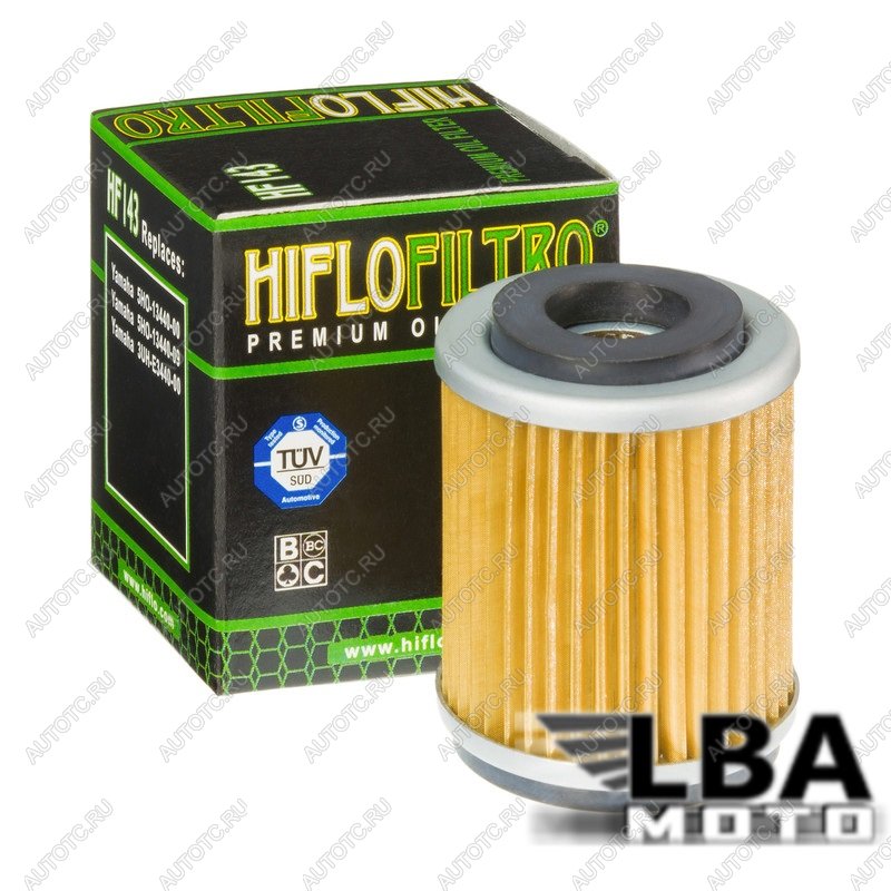859 р. Масляный Фильтр HIFLO HF143  hf143  с доставкой в г. Вологда