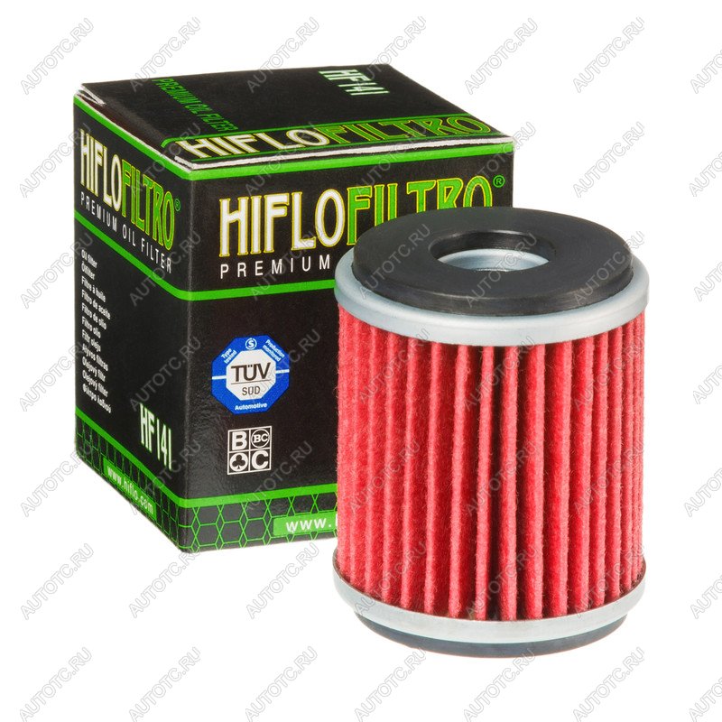 549 р. Масляный Фильтр HIFLO HF141  hf141  с доставкой в г. Вологда