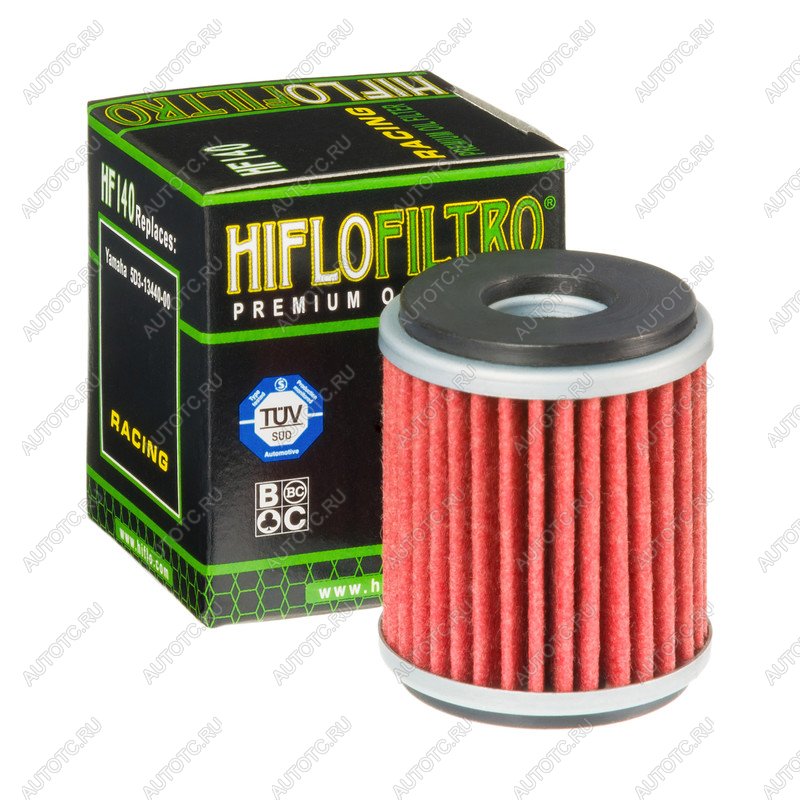 549 р. Масляный Фильтр HIFLO HF140  hf140  с доставкой в г. Вологда