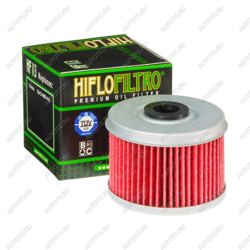 359 р. Масляный Фильтр HIFLO HF113  hf113  с доставкой в г. Вологда