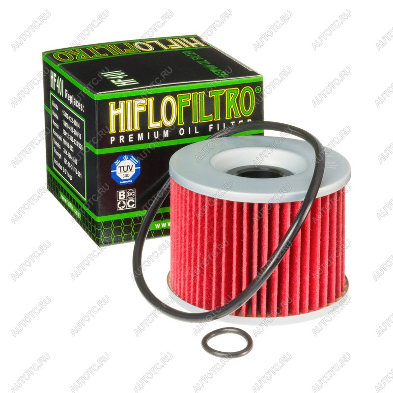 559 р. Масляный Фильтр HIFLO HF401  hf401  с доставкой в г. Вологда