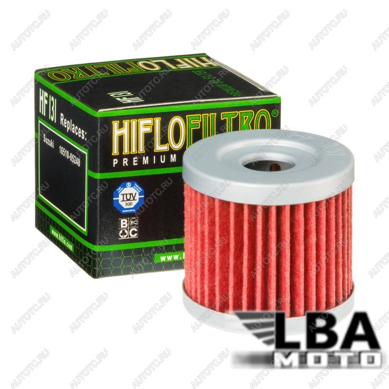 359 р. Масляный Фильтр HIFLO HF131  hf131  с доставкой в г. Вологда