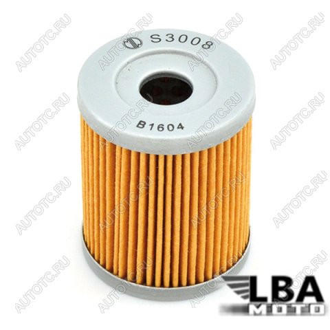 238 р. Масляный фильтр MEIWA S3008 (HF132, HF972)  пм-00016551  с доставкой в г. Вологда