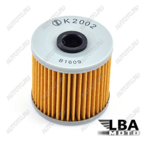 238 р. Масляный фильтр MEIWA K2002 (HF123)  пм-00016556  с доставкой в г. Вологда
