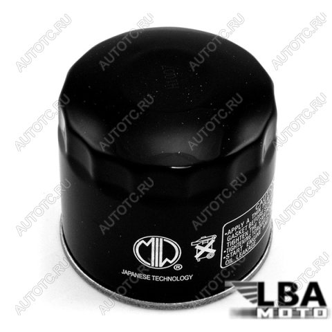 238 р. Масляный фильтр MEIWA H1007 H1009 (HF202)  пм-00016557  с доставкой в г. Вологда