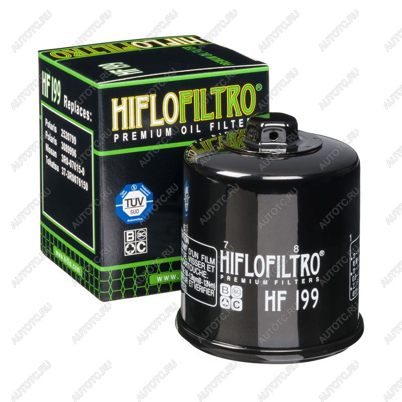 929 р. Масляный Фильтр HIFLO HF199  hf199  с доставкой в г. Вологда