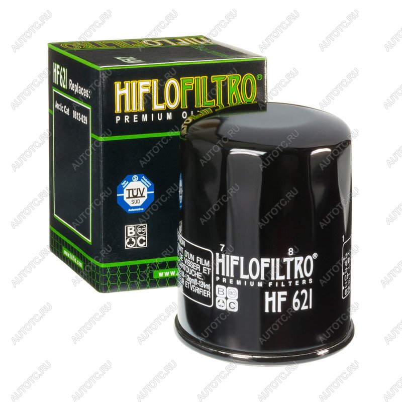 999 р. Масляный Фильтр HIFLO HF621  hf621  с доставкой в г. Вологда
