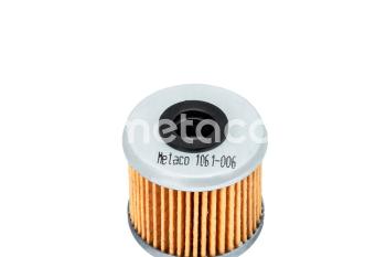 349 р. Масляный Фильтр Metaco 1061-006 (HF116)  1061-006  с доставкой в г. Вологда. Увеличить фотографию 3