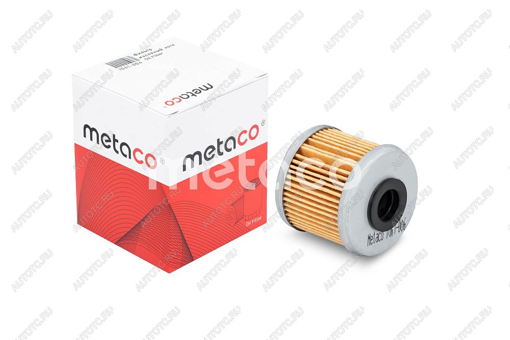 349 р. Масляный Фильтр Metaco 1061-006 (HF116)  1061-006  с доставкой в г. Вологда