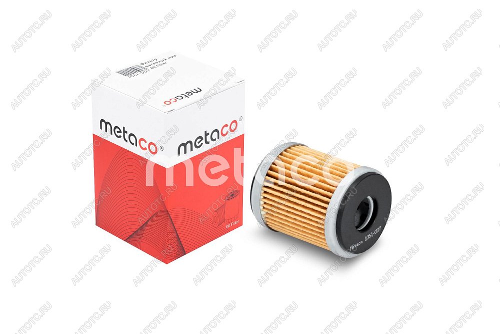 539 р. Масляный Фильтр Metaco 1061-007 (HF141)  1061-007  с доставкой в г. Вологда