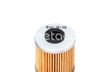 529 р. Масляный Фильтр Metaco 1061-008 (HF207)  1061-008  с доставкой в г. Вологда. Увеличить фотографию 3