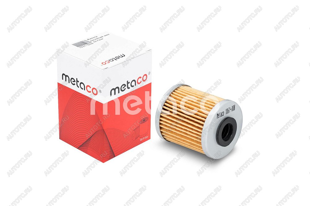 529 р. Масляный Фильтр Metaco 1061-008 (HF207)  1061-008  с доставкой в г. Вологда