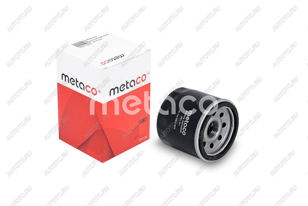 949 р. Масляный Фильтр Metaco 1061-001 (HF303)  1061-001  с доставкой в г. Вологда