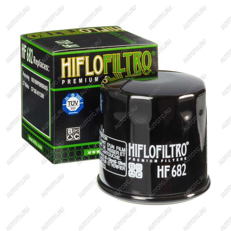 869 р. Масляный Фильтр HIFLO HF682  hf682  с доставкой в г. Вологда
