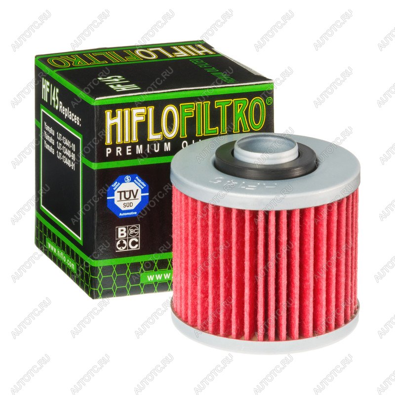 479 р. Масляный Фильтр HIFLO HF145  hf145  с доставкой в г. Вологда