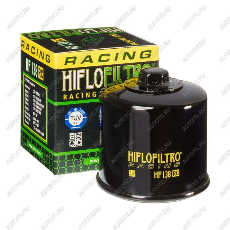 1 079 р. Масляный Фильтр HIFLO HF138RC  hf138rc  с доставкой в г. Вологда