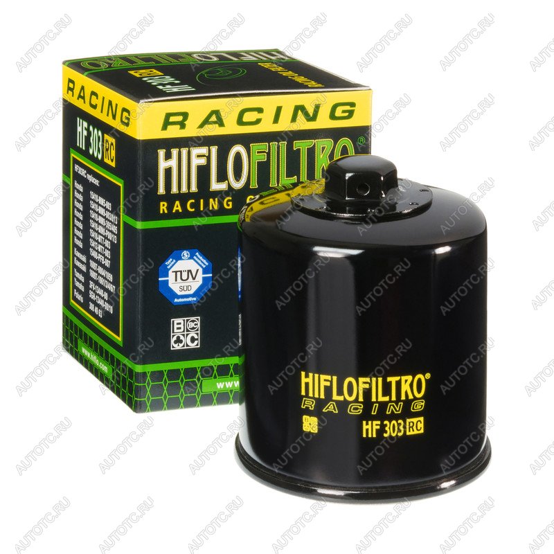 1 059 р. Масляный Фильтр HIFLO HF303RC  hf303rc  с доставкой в г. Вологда