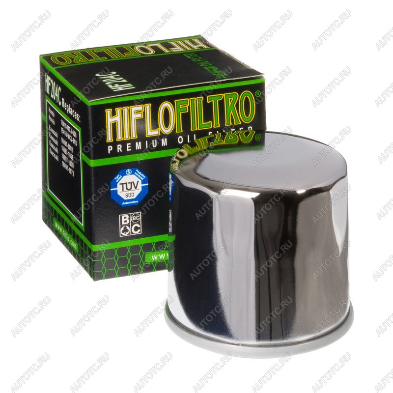 1 399 р. Масляный Фильтр HIFLO HF204C  hf204c  с доставкой в г. Вологда