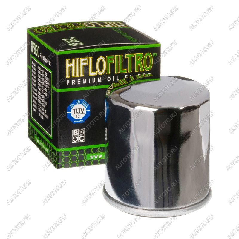 1 269 р. Масляный Фильтр HIFLO HF303C  hf303c  с доставкой в г. Вологда