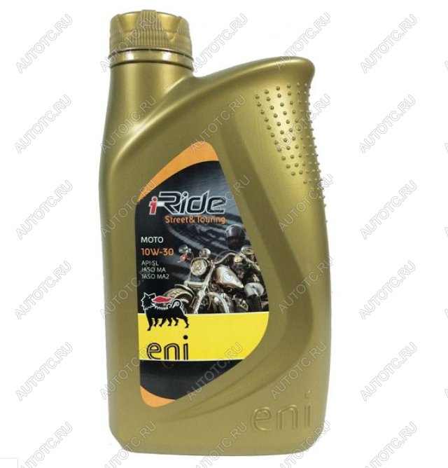 1 049 р. Масло ENI i-Ride MOTO 10W-30 1л.  пм-00018922  с доставкой в г. Вологда