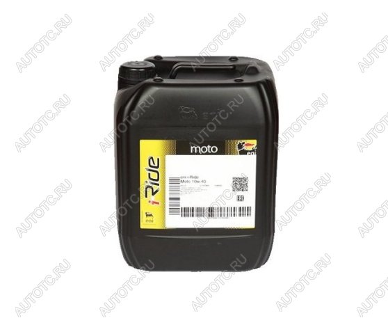 17 149 р. Масло ENI i-Ride MOTO 10W-40 20л.  пм-00028479  с доставкой в г. Вологда