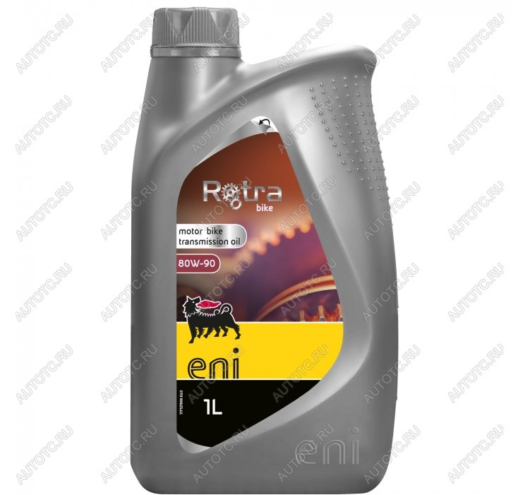 1 099 р. Трансмиссионное масло ENI Rotra Bike 80w90 1л.  пм-00029292  с доставкой в г. Вологда