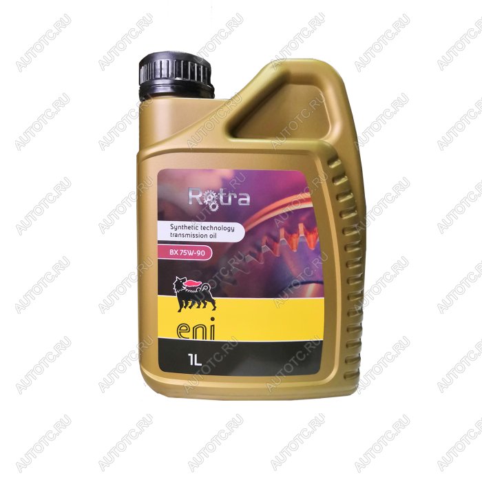 1 799 р. Трансмиссионное масло ENI Rotra BX 75w-90 1л.  пм-00029291  с доставкой в г. Вологда