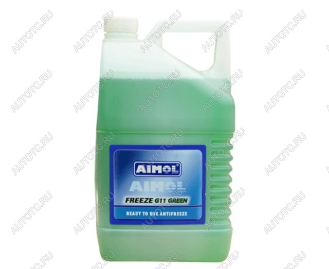 449 р. Антифриз AIMOL G11 Green 1л  76662  с доставкой в г. Вологда