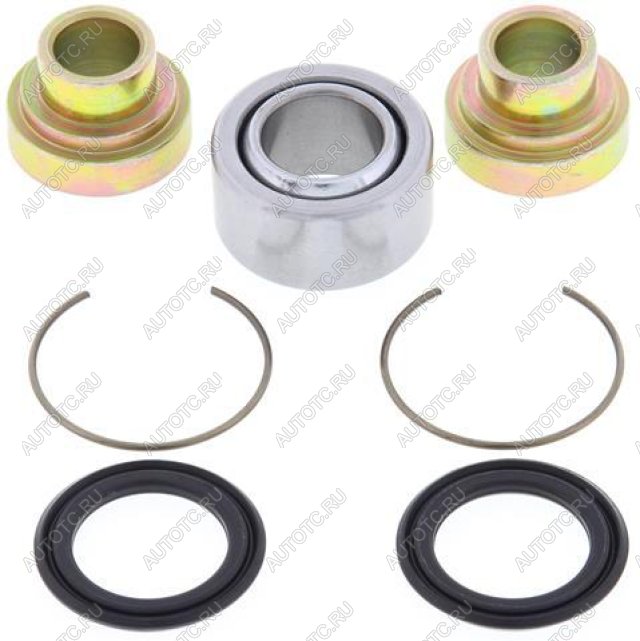 3 269 р. Верхн. опорн. подш. задн. аморт. ALL BALLS Yamaha YZ250 98-16, YZ250F 01-16, YZ450F 03-16  (29-1016)  29-1016  с доставкой в г. Вологда