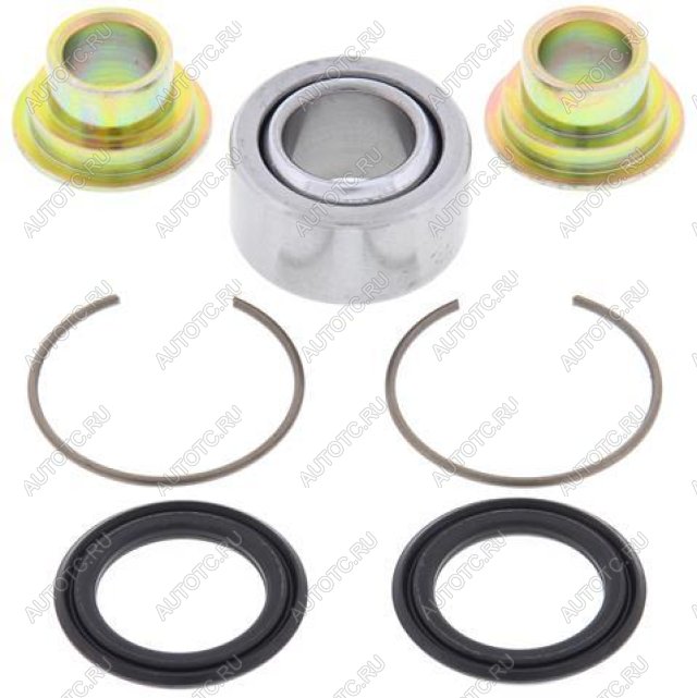 3 399 р. Нижн. подшипн. задн. аморт. ALL BALLS Yamaha YZ8085 93-02, YZ125-250 90-92, WR250 91-93  (29-5013)  29-5013  с доставкой в г. Вологда