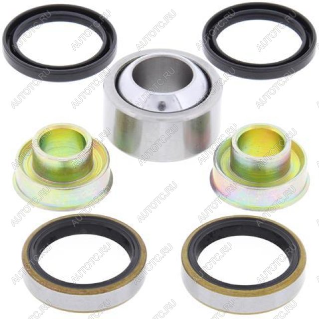 6 599 р. Нижн. подшипн. задн. аморт. ALL BALLS KTM SX 98-11, SX-F250 05-10, SXSX-F450 03-10  (27-1089)  27-1089  с доставкой в г. Вологда