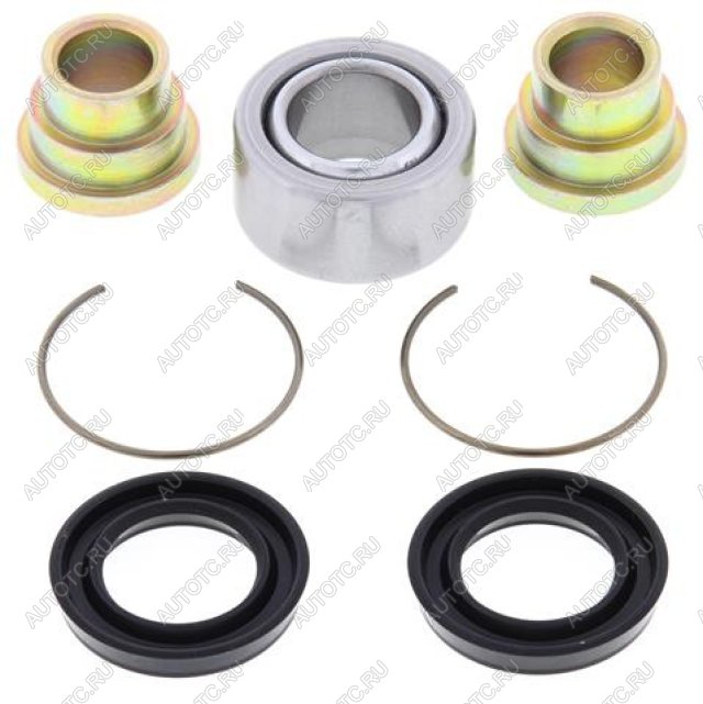 3 399 р. Нижний опорный подшипник заднего амортизатора ALL BALLS Honda XR250R 86-04, XR650L 93-15 (29-1018)  29-1018  с доставкой в г. Вологда