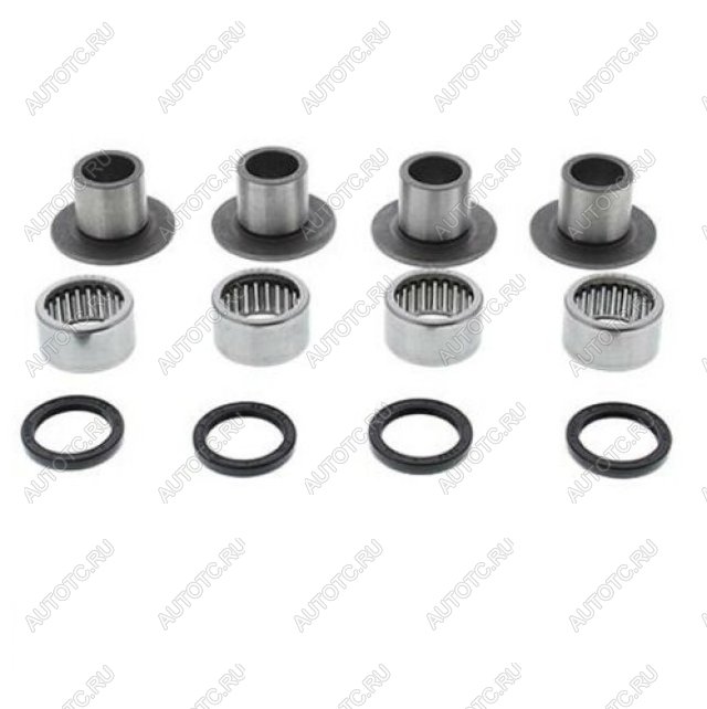3 299 р. Нижн. опорный подшипн. задн. аморт. ALL BALLS Yamaha TT-R125225 (29-5075)  29-5075  с доставкой в г. Вологда