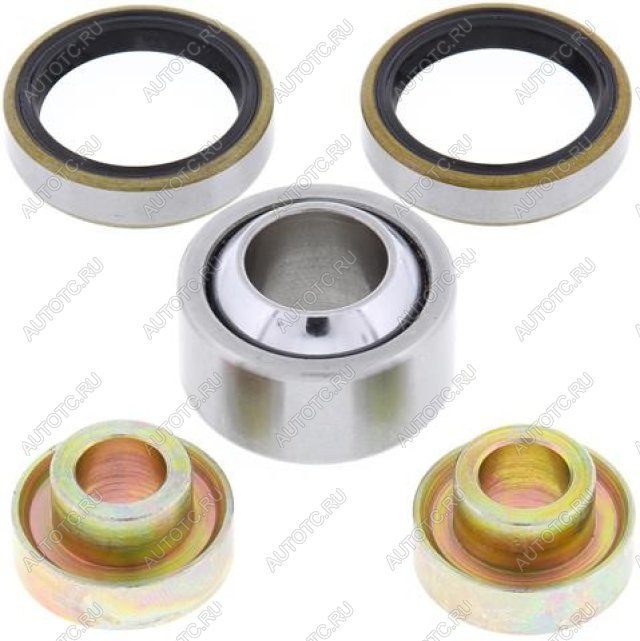 5 199 р. Нижн. опорный подшипн. задн. аморт. ALL BALLS KTM EGS250 94-97, SX125 93-97 (29-1024)  29-1024  с доставкой в г. Вологда